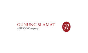 Lowongan Kerja PT Gunung Slamat (a REKSO Company)