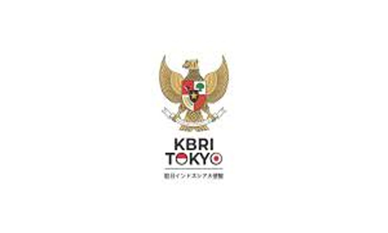 Lowongan Kerja Kedutaan Besar Republik Indonesia di Tokyo (KBRI Tokyo)